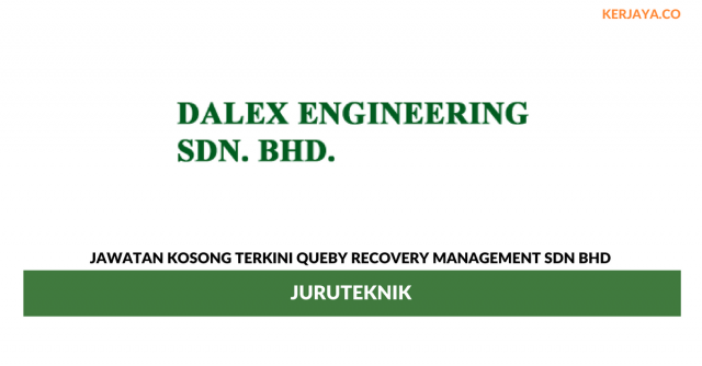 Dalex Engineering ~ Juruteknik