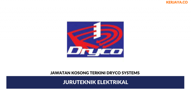 Dryco Systems ~ Juruteknik Elektrikal