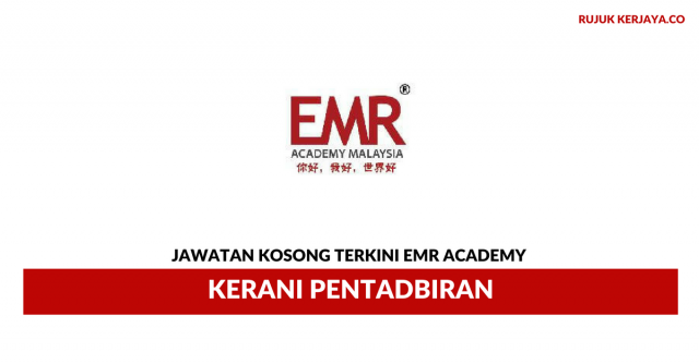 EMR Academy ~ Kerani Pentadbiran