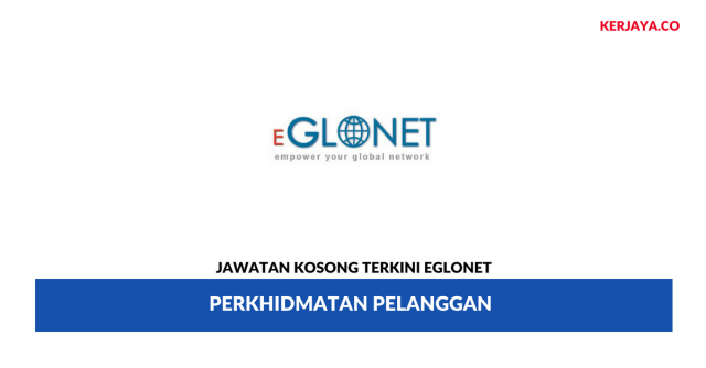 Eglonet ~ Perkhidmatan Pelanggan