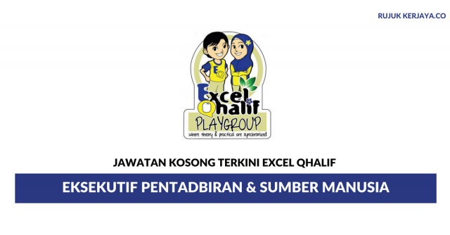 Eksekutif Pentadbiran & Sumber Manuis Excel Qhalif