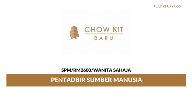 GVestor International ~ Pentadbir Sumber Manusia