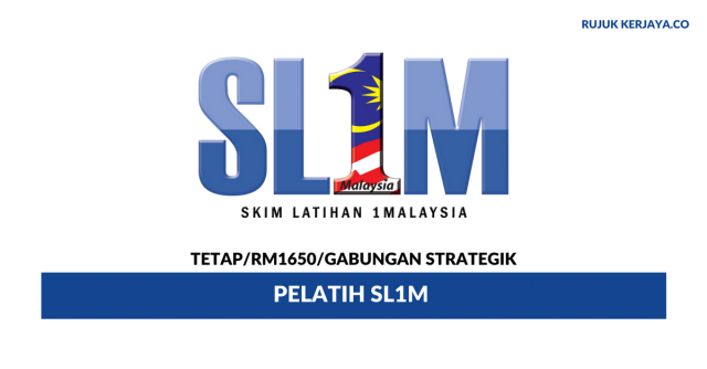 Gabungan Strategik ~ Pelatih SL1M