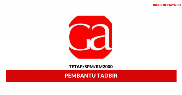 Genesis Adun ~ Pembantu Tadbir