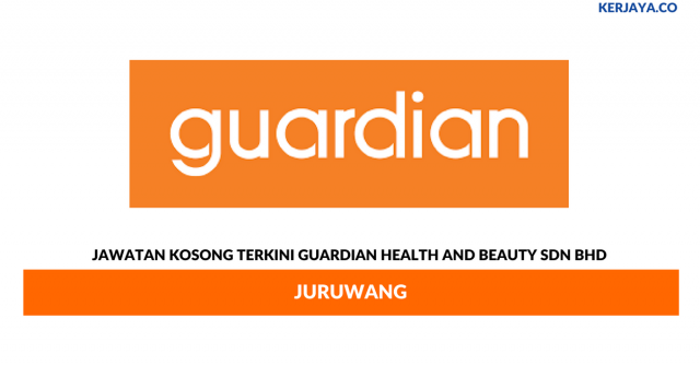 Guardian Health And Beauty ~ Juruwang