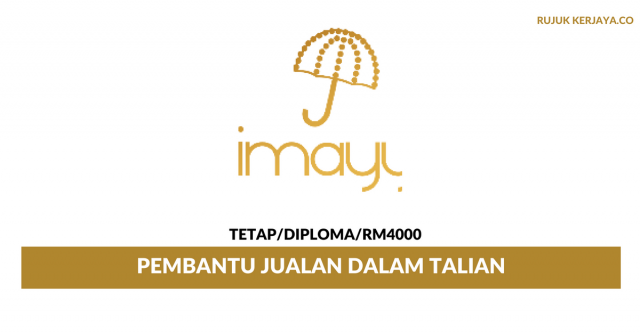 Himayya ~ Pembantu Jualan Dalam Talian