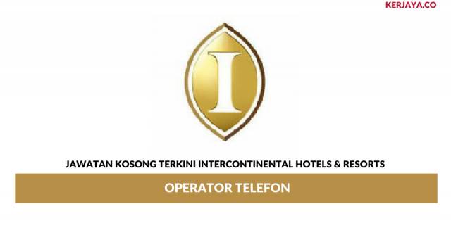 InterContinental Hotels & Resorts ~ Operator Telefon