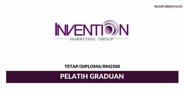 Pelatih Graduan Invention Marketing Group