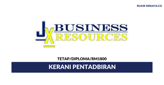 JX Business ~ Kerani Pentadbiran