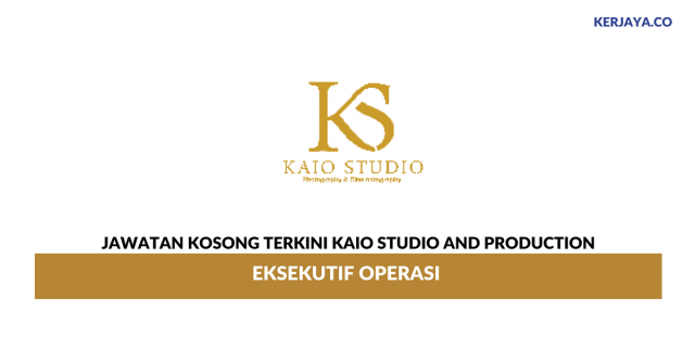Kaio Studio And Production ~ Eksekutif Operasi