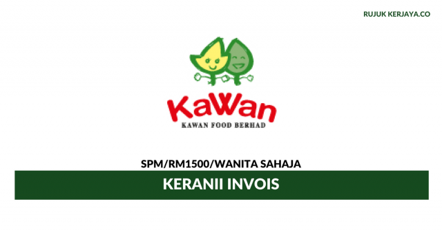 Kawan Kawan Marketing ~ Kerani Invois