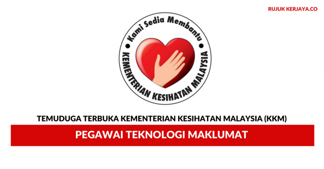 Temuduga Terbuka Kementerian Kesihatan Malaysia (KKM)