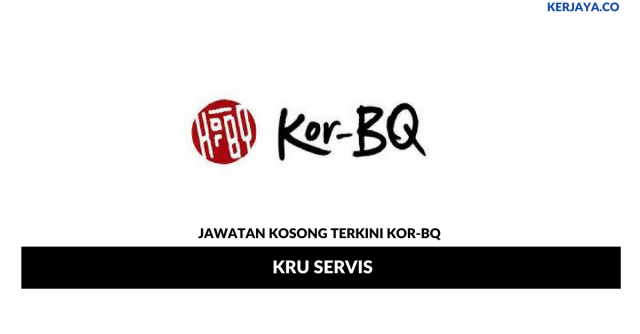 Kor-BQ ~ Kru Servis