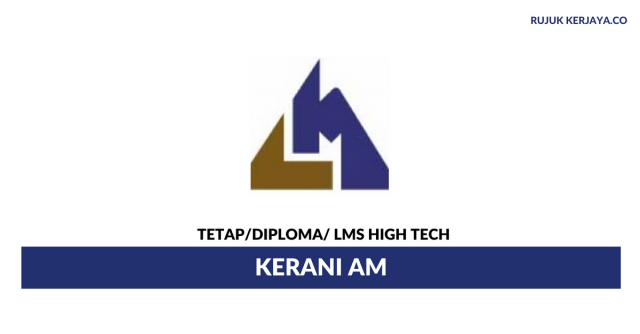 LMS High Tech ~ Kerani AM