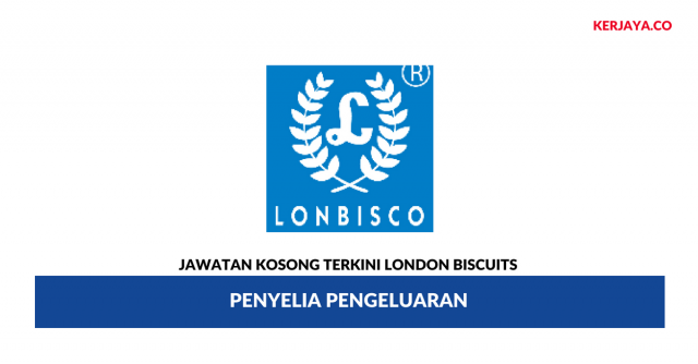 London Biscuits ~ Penyelia Pengeluaran