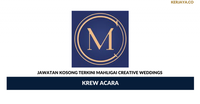 Mahligai Creative Weddings ~ Krew Acara