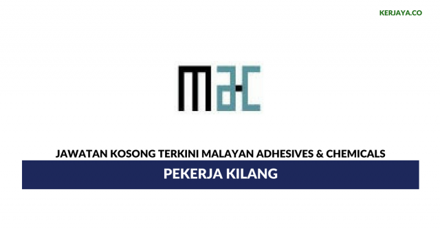 Malayan Adhesives & Chemicals ~ Pekerja Kilang