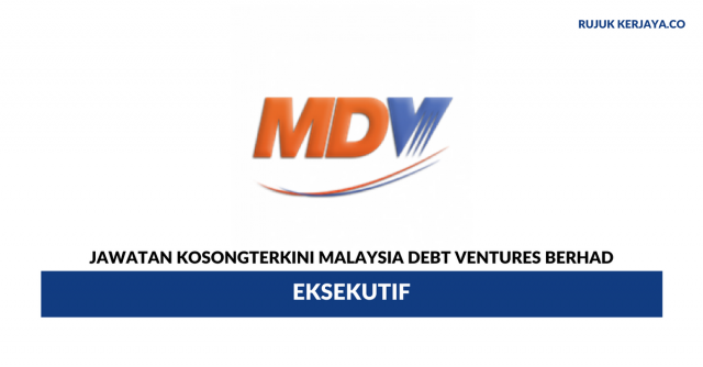 Malaysia Debt Ventures Berhad ~ Eksekutif