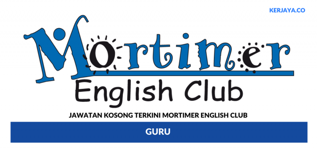 Mortimer English Club ~ Guru