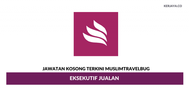 Muslimtravelbug ~ Eksekutif Jualan