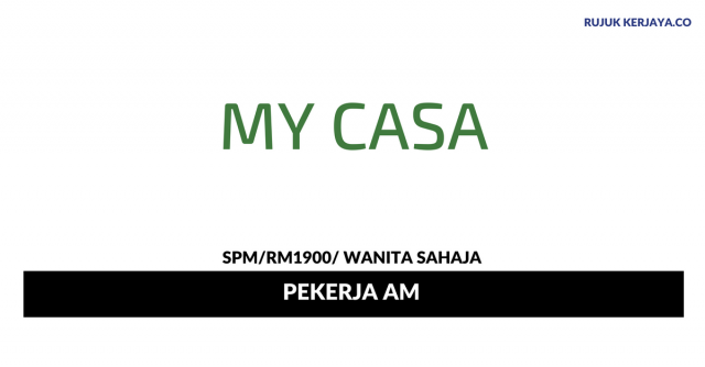 My Casa