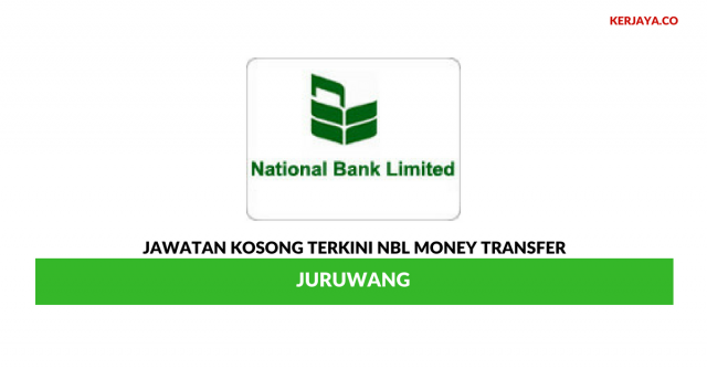 NBL Money Transfer ~ Juruwang
