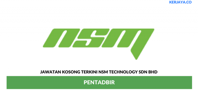 NSM Technology ~ Pentadbir