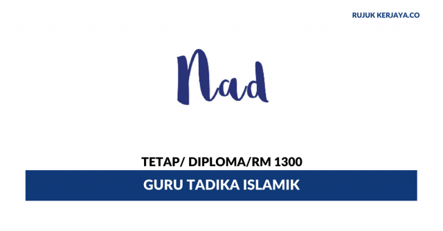 Guru Tadika Islamik Nadlique Elysium