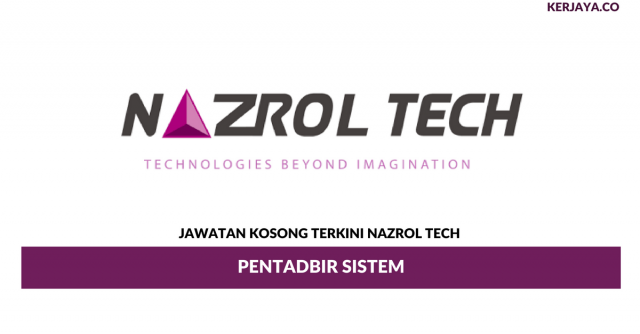 Nazrol Tech ~ Pentadbir Sistem