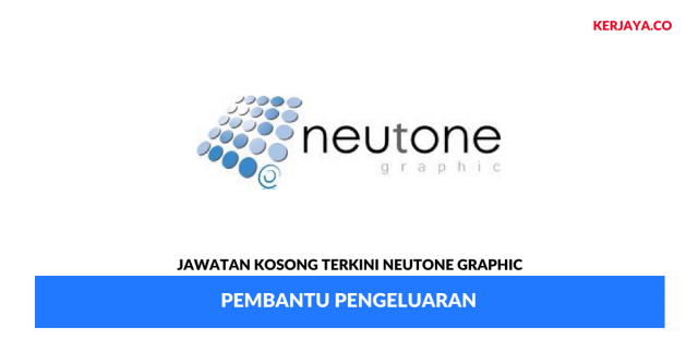 Neutone Graphic ~ Pembantu Pengeluaran