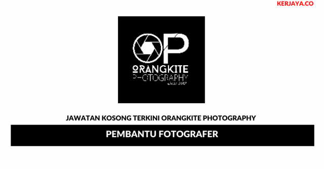 Orangkite Photography ~ Pembantu Fotografer