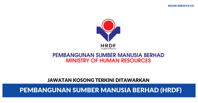 Pembangunan Sumber Manusia Berhad (HRDF)
