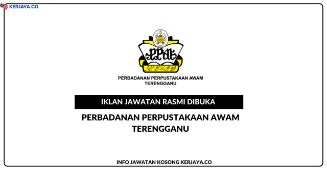 Perpustakaan Awam Terengganu (PPAT)