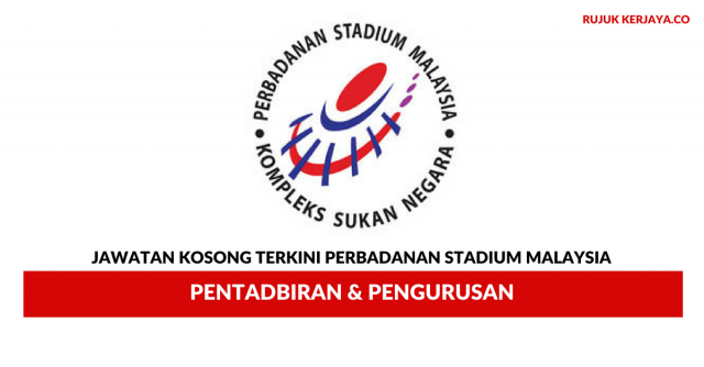Perbadanan Stadium Malaysia ~ Pentadbiran & Pengurusan