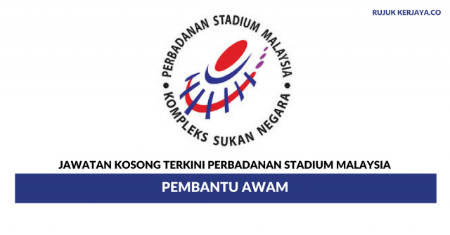 Perbadanan Stadium Malaysia ~ Pembantu Awam