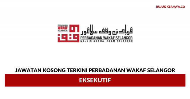 Perbadanan Wakaf selangor- Majlis Agama Islam Selangor (MAIS)