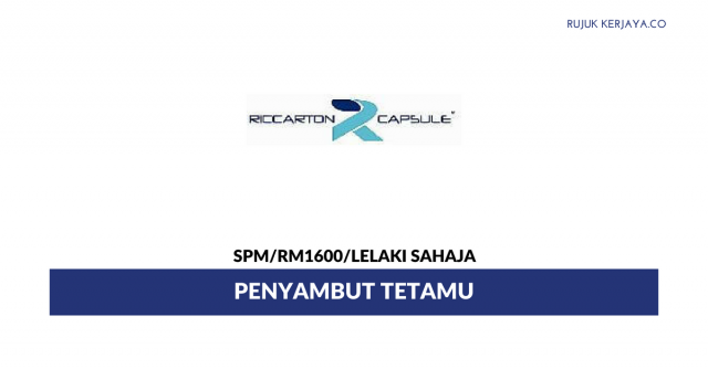 Penyambut Tetamu Prestasi Import