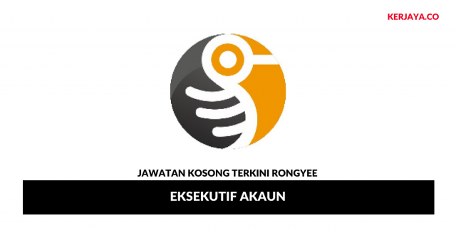 RongYee ~ Eksekutif Akaun