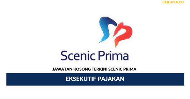 Scenic Prima ~ Eksekutif Pajakan