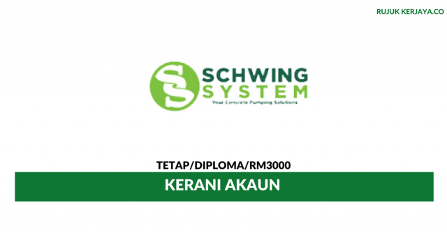 Schwing System ~Kerani Akaun