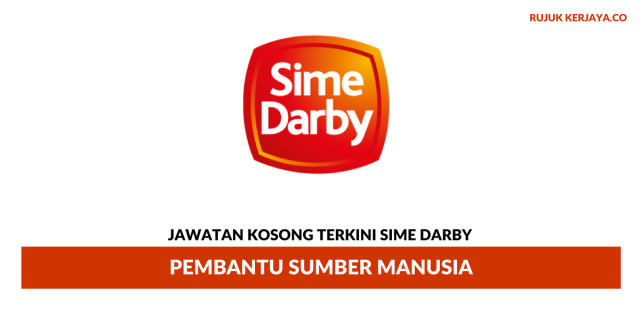 Sime Darby ~ Pembantu Sumber Manusia