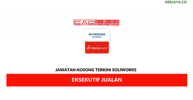 Soliworks ~ Eksekutif Jualan