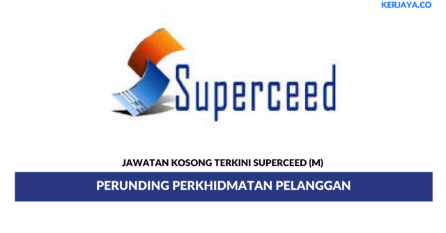 Superceed (M) ~ Perunding Perkhidmatan Pelanggan