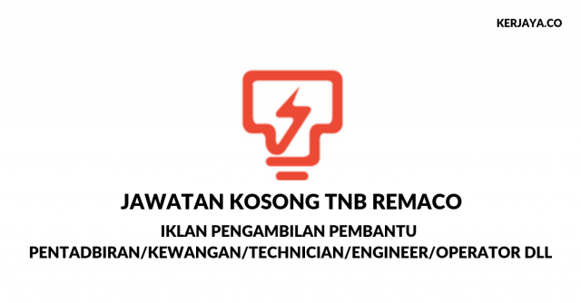 TNB Repair and Maintenance (TNB REMACO)