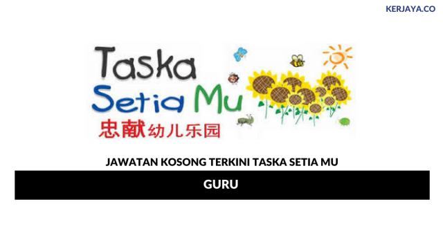 Taska Setia Mu ~ Guru