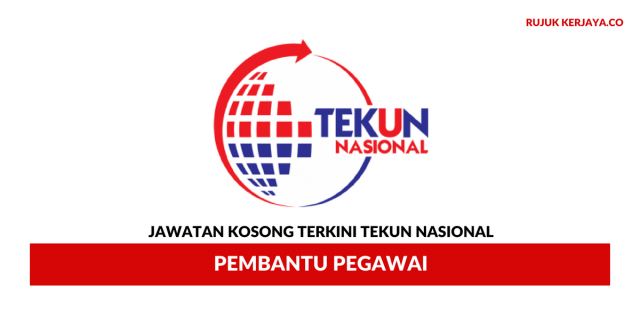 Tekun Nasional ~ Pembantu Pegawai