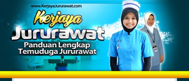 Contoh Soalan Temuduga Jururawat PSL/U29 & Jururawat Masyarakat