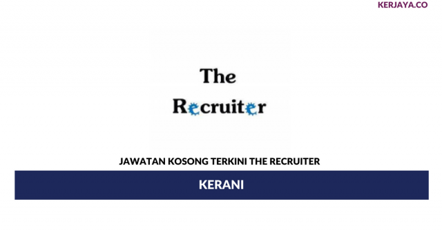 The Recruiter ~ Kerani