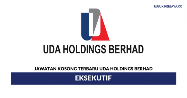 UDA Holdings ~ Eksekutif