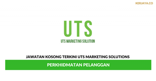 UTS Marketing Solutions ~ Perkhidmatan Pelanggan